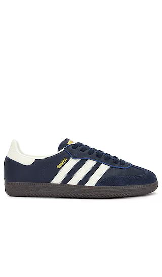 Samba Og in Night Navy | Revolve Clothing (Global)