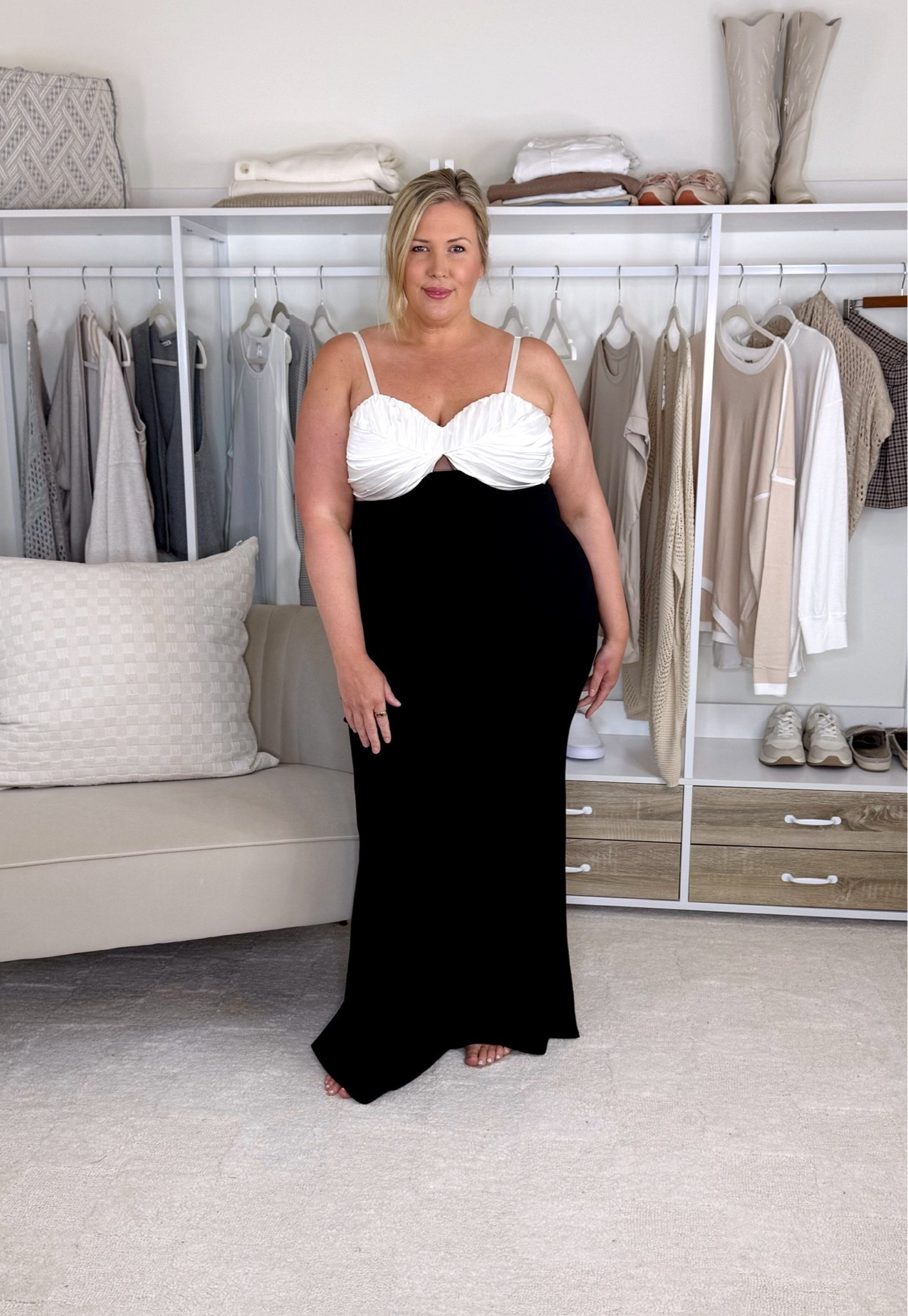 Macys occasion dresses. Wearing a 18W in all! Purple gown was too small to zip so I’d need a 20W. Plus size, outfit inspo, occasion dresses, summer fashion, mom life, apron belly

#LTKSeasonal #LTKPlusSize #LTKMidsize