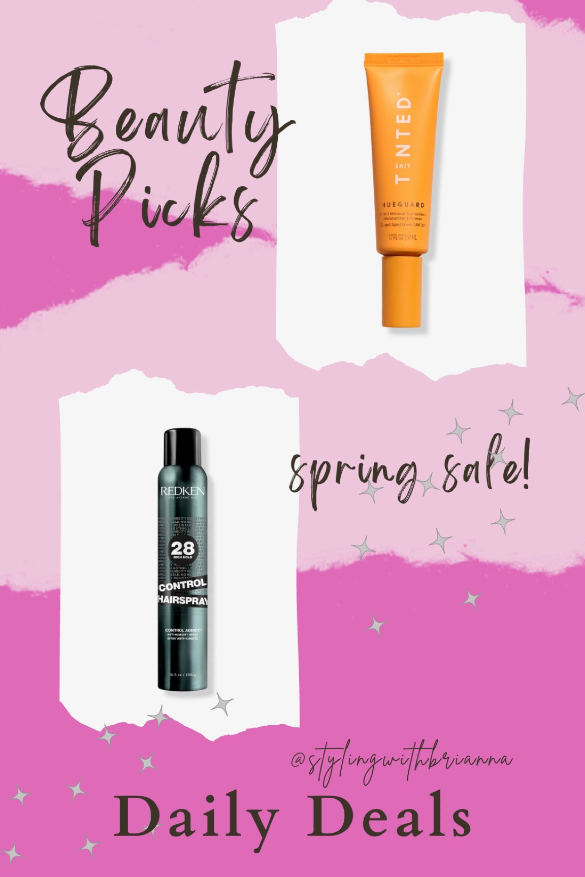 Tune in for daily deals during the spectacular semi annual beauty event of the year! Sales are running thru March 28! 

Beauty finds | makeup finds | soft glam makeup | makeup sales | beauty deals | hair products | face skincare finds  



#LTKSpringSale #LTKsalealert #LTKbeauty