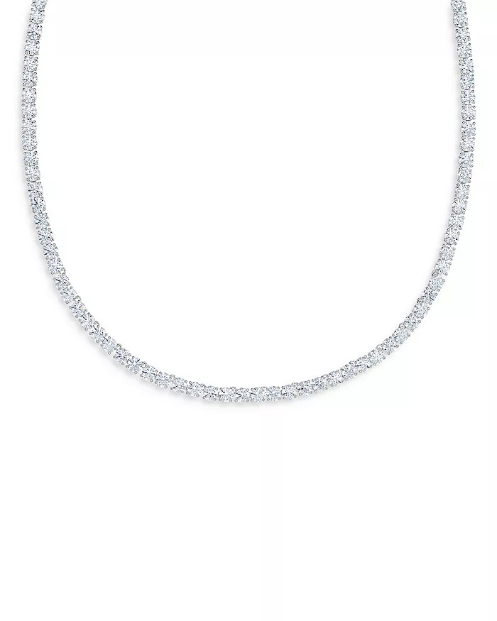 Tennis Deluxe Necklace, 14.9" | Bloomingdale's (US)