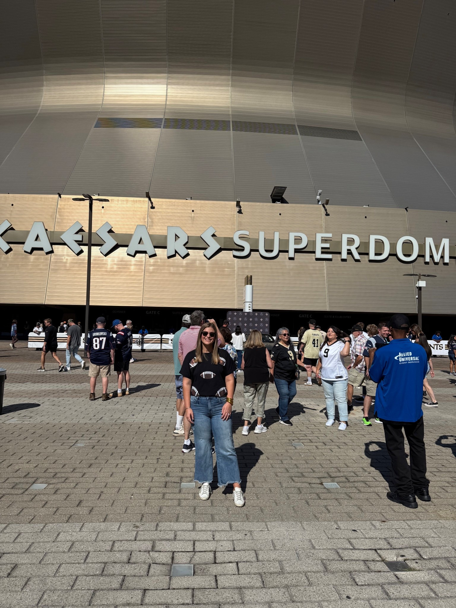 How cute is this sequin football shirt?? This is such a good Amazon find!!! 

#LTKFindsUnder50 #LTKStyleTip #LTKSeasonal