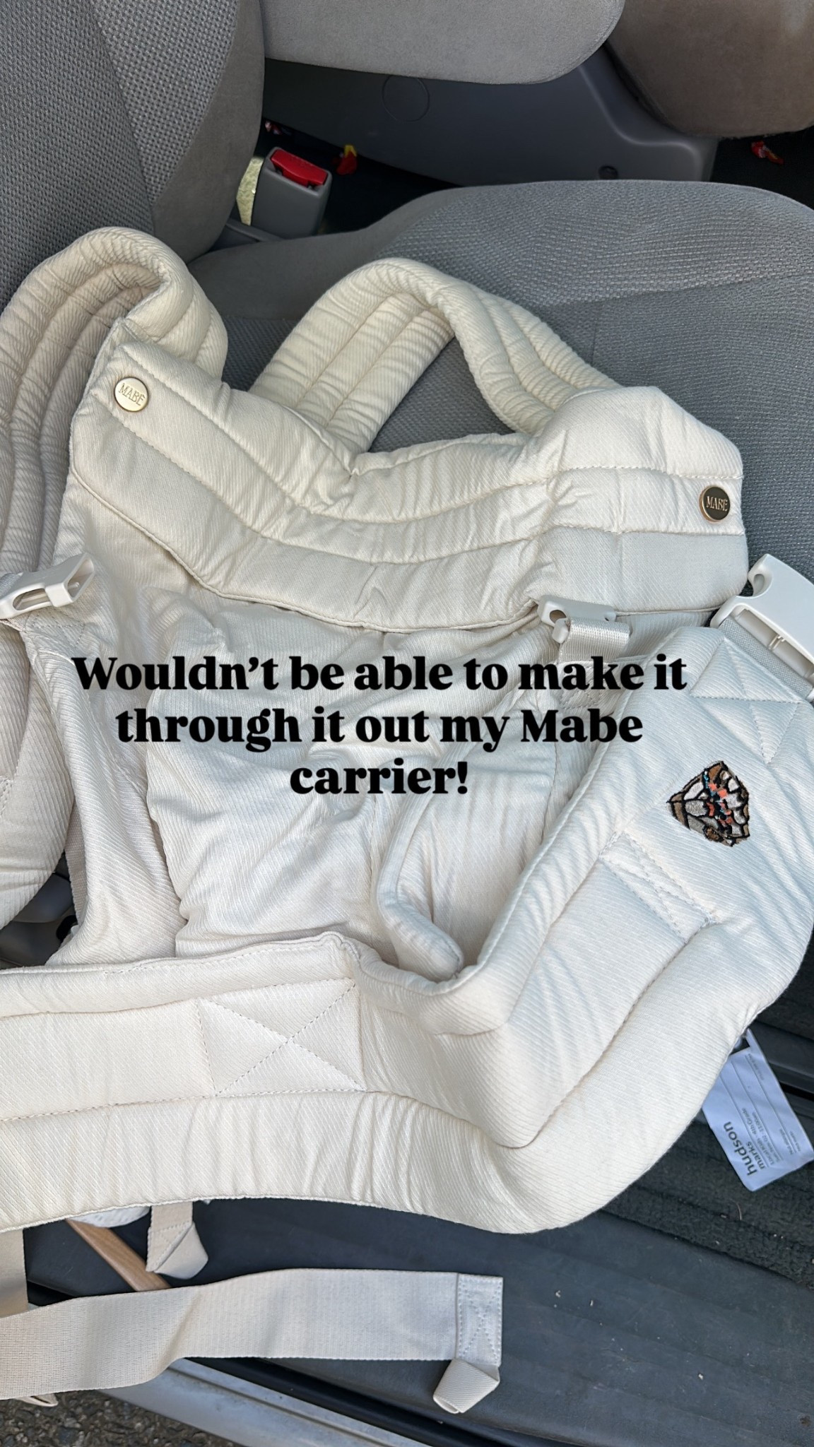 Baby carrier race from a third time mom! These 3 are my go to! The ergo baby embrace was mine and Ford’s fave from
Newborn up to 25lb but now that he is toddler the mabe is our go to, super supportive and comfy for us booth and be born some many ways! 

#LTKBaby #LTKSeasonal #LTKSaleAlert