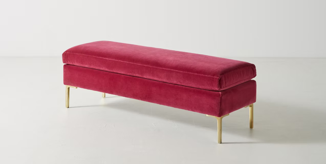 Edlyn Bench | Anthropologie (US)