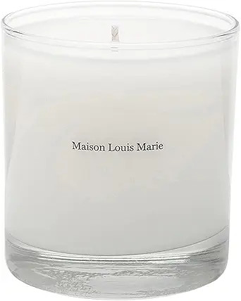 Maison Louis Marie - No.03 L'Etang Noir Natural Soy Wax Candle | Luxury Clean Beauty + Non-Toxic ... | Amazon (US)