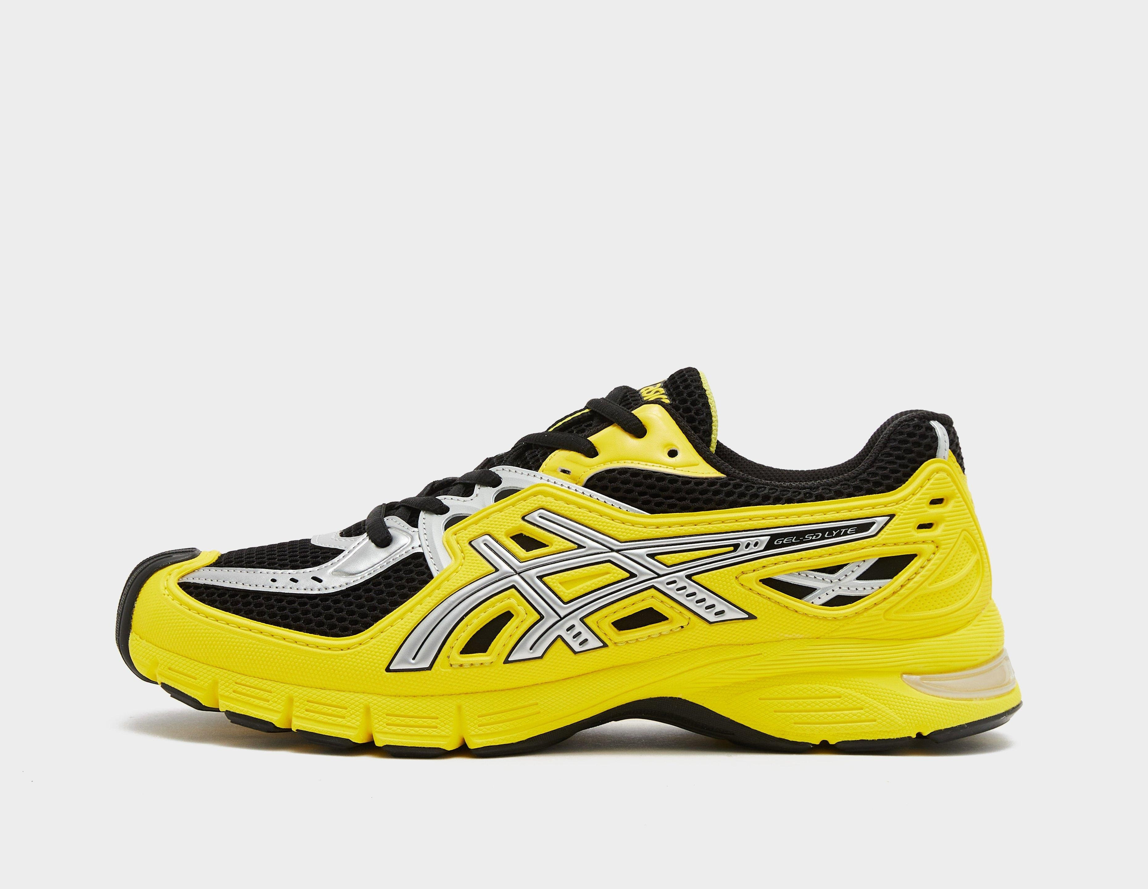 Yellow ASICS GEL-SD-LYTE | size? | size? (UK)