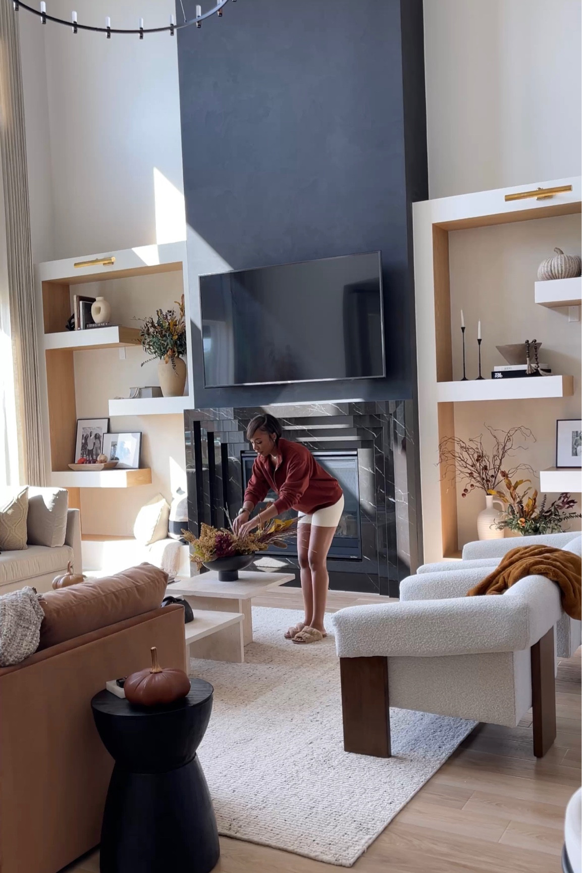 Luxe Fall Decor 🍃🏡🍂 sharing some of my favorite home decor finds this year and the best part is everything is under $50!

#falldecor #fallhomedecor #neutralhomedecor #neutralhome #homedecor

#LTKSeasonal #LTKfindsunder100 #LTKfindsunder50