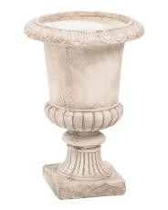 15x21.25 Indoor Outdoor Urn Planter | TJ Maxx