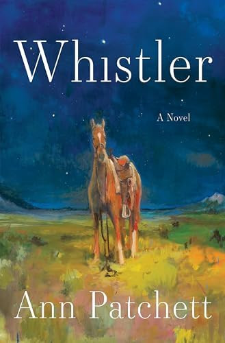 Whistler: A Novel | Amazon (US)