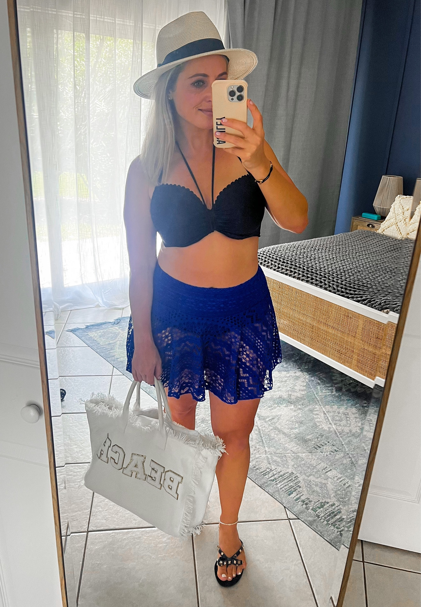 Beach day. Swimwear 

#LTKSeasonal #LTKitbag #LTKunder50