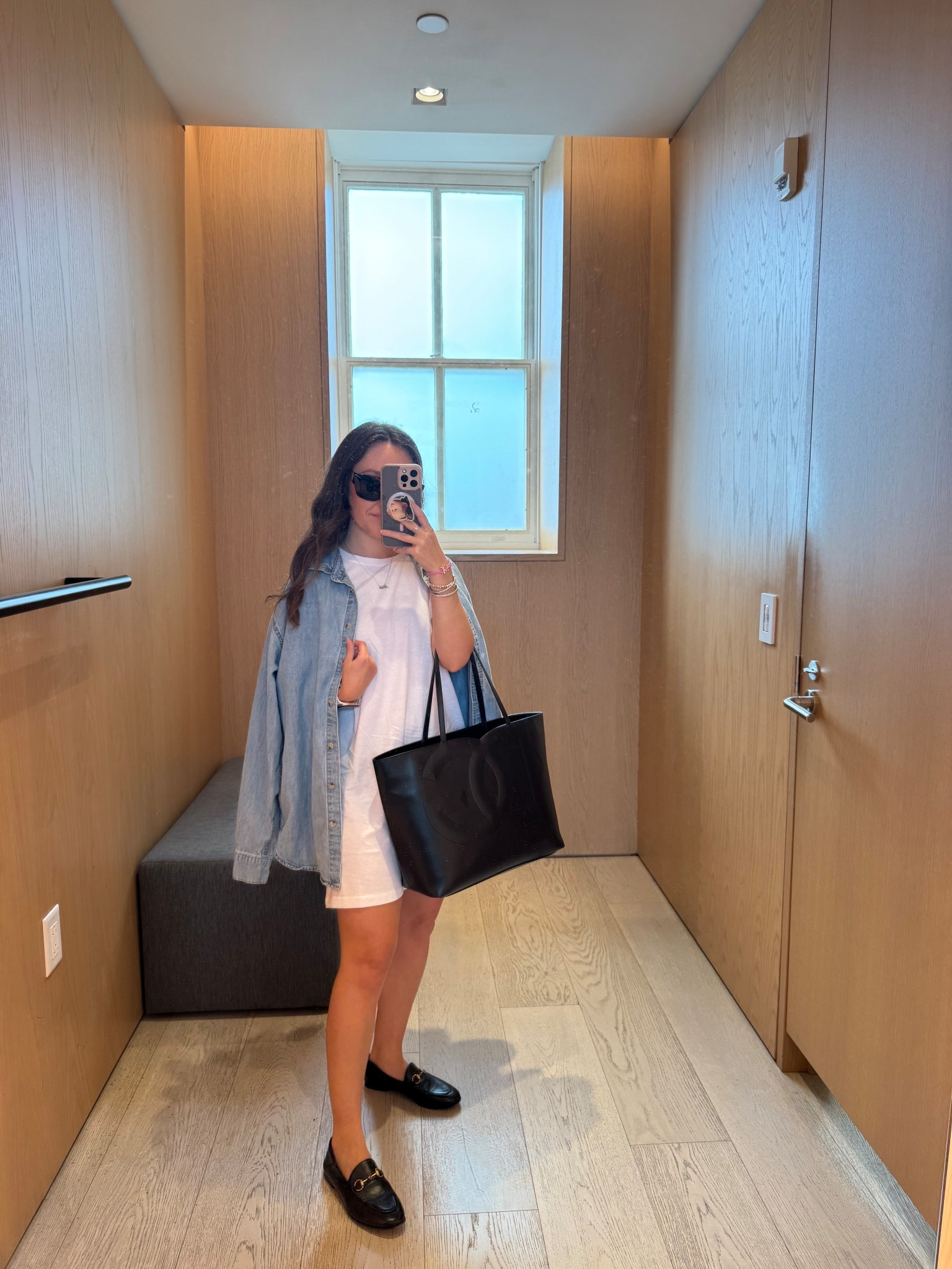 The best basic t-shirt dress. Petite friendly 

#LTKFindsUnder50 #LTKPetite #LTKStyleTip