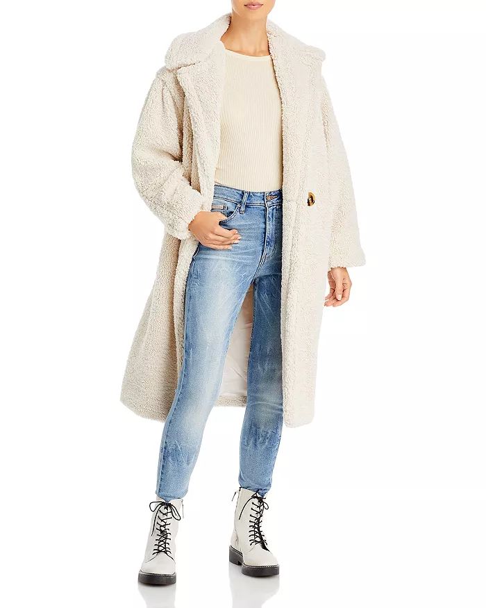 Daryna 2 Double Breasted Coat | Bloomingdale's (US)
