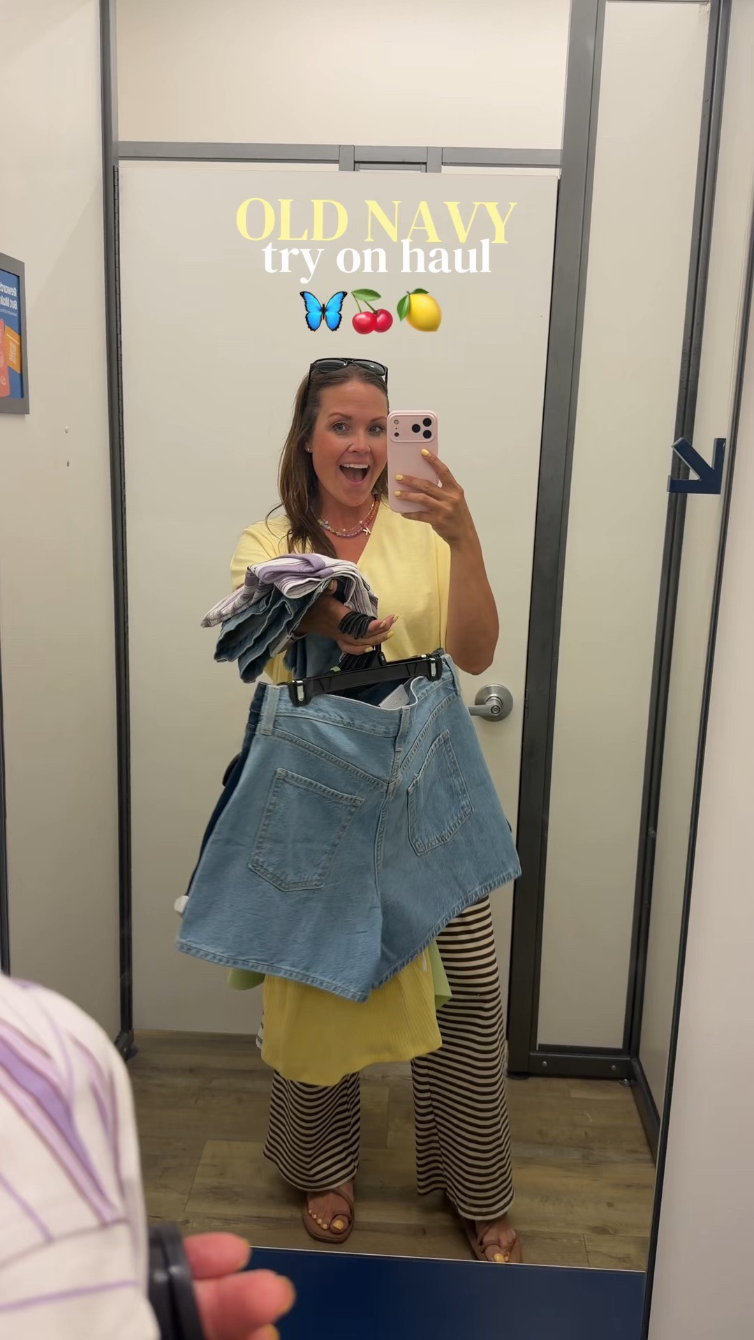 Old navy try on haul!!

#LTKootd #LTKMidsize #LTKSaleAlert