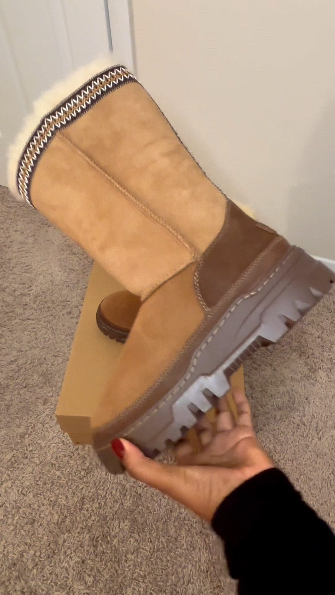 Ugg TrailGazer boots! I’m ready for winter ❄️

#LTKGiftGuide 

#LTKSaleAlert #LTKSeasonal