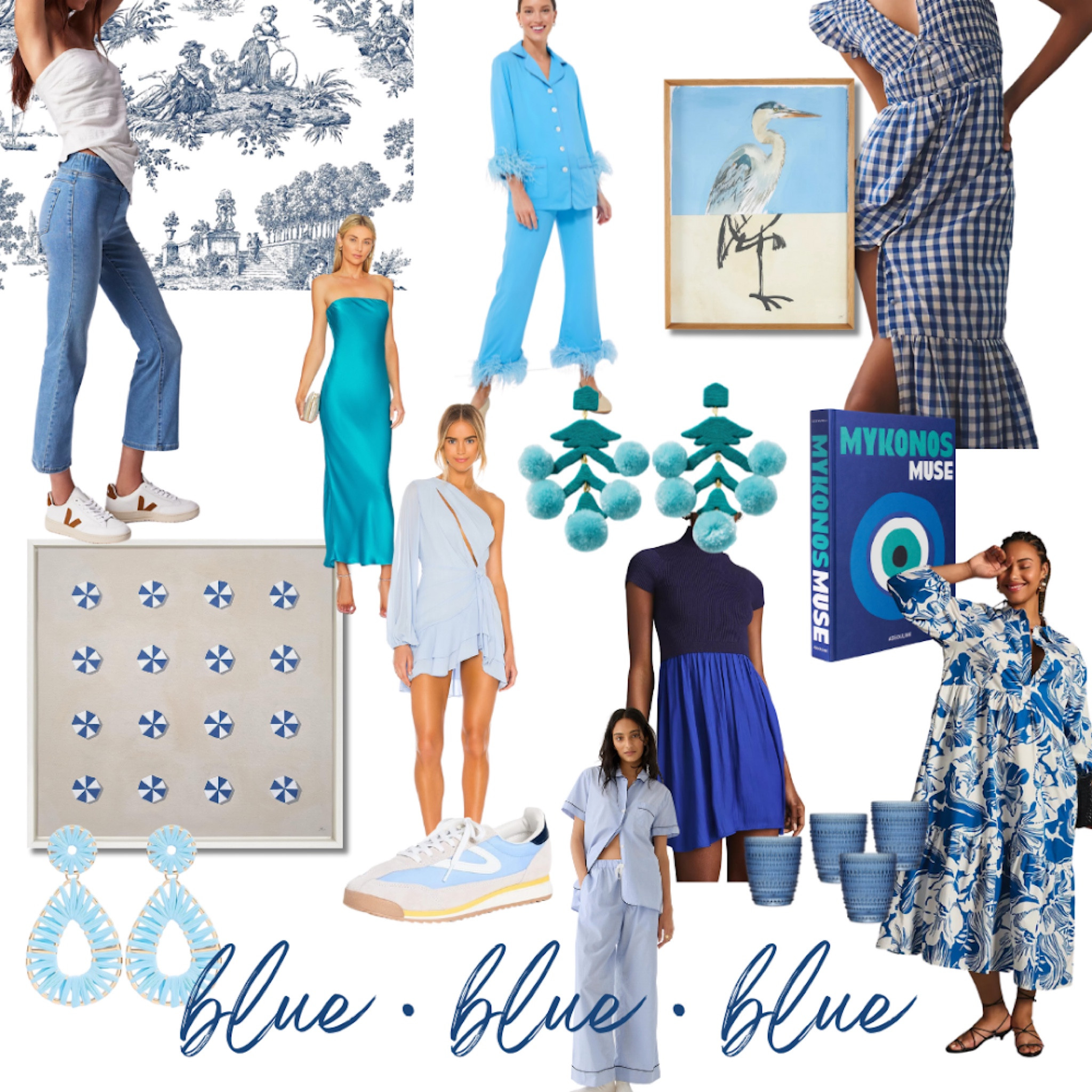 My fav color! check out my “blue” picks — 🩵

#LTKstyletip #LTKGiftGuide #LTKfindsunder50