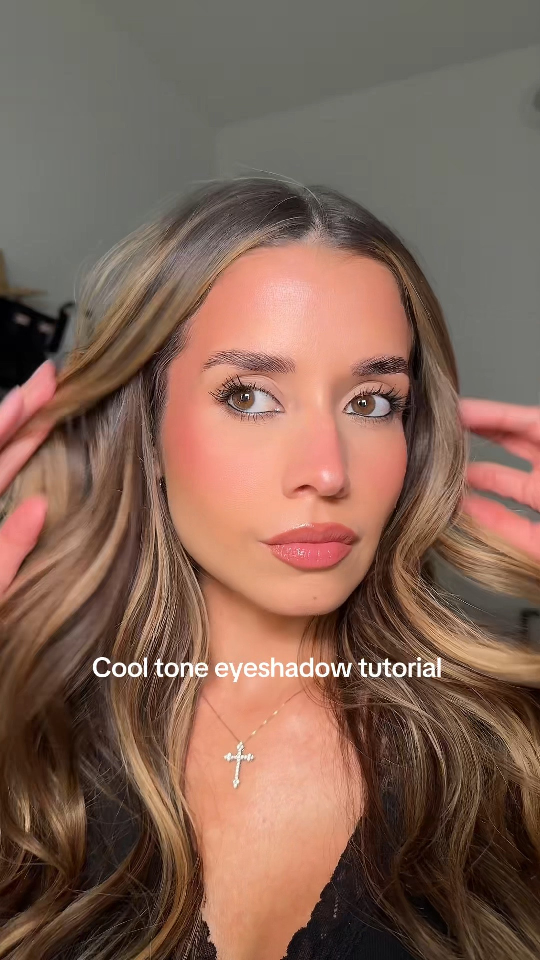 Eyeshadow tutorial 
Patrick Ta major dimension III
Makeup by mario eyeliner in black 
Maybelline firework mascara 

#LTKBeauty