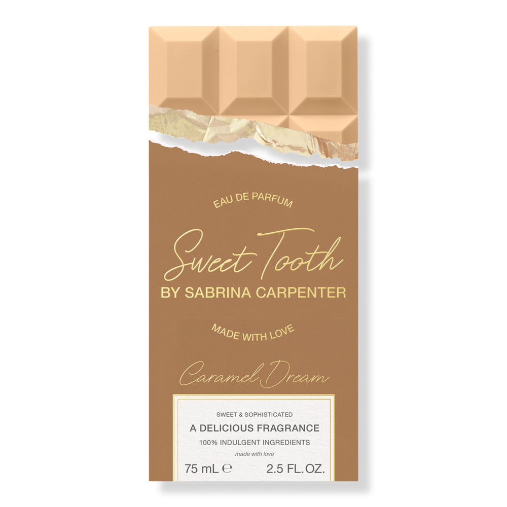 Sabrina Carpenter Caramel Dream Eau de Parfum - 2.5 oz | Ulta