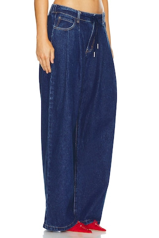 Slouched Tie Up Jeans
                    
                    LIONESS
                          ... | Revolve Clothing (Global)