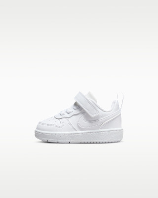 Recycled MaterialsNike Court Borough Low RecraftBaby/Toddler Shoes | Nike (US)