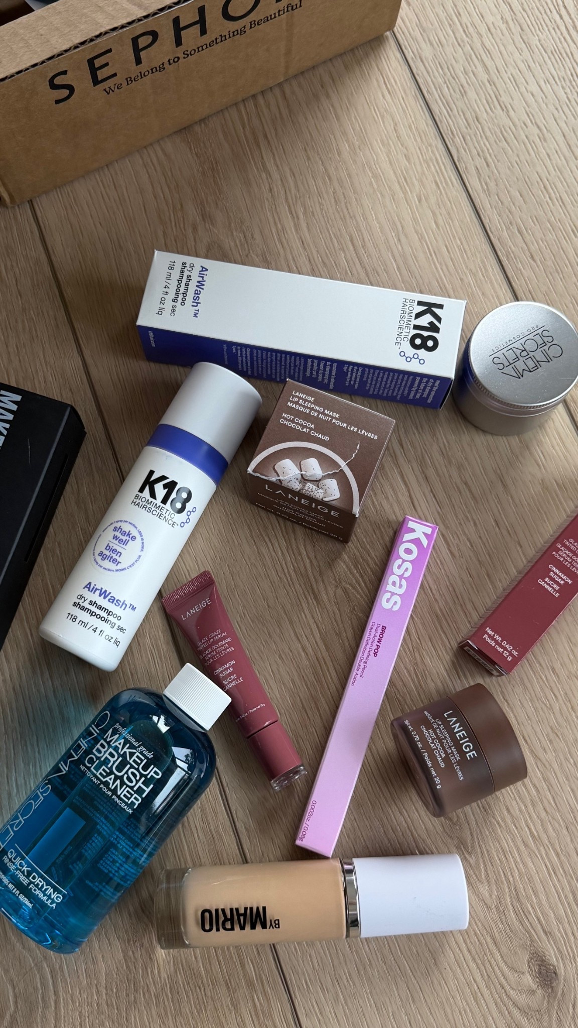 Recent Sephora order 💘

#LTKCyberWeek #LTKBeauty #LTKGiftGuide