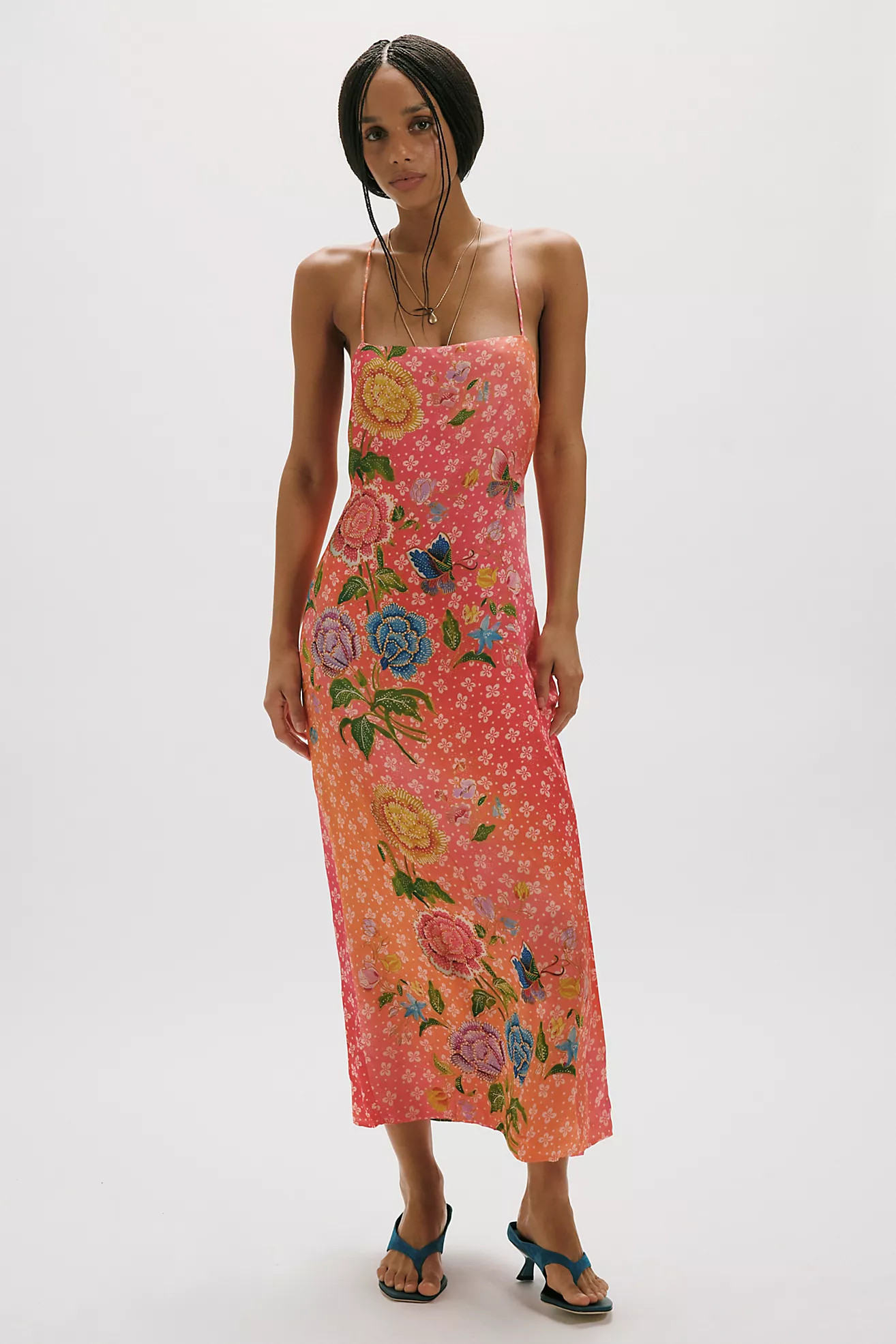 Sweet Life Midi Dress | Free People (Global - UK&FR Excluded)