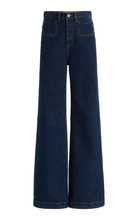 Roma Stretch High-Rise Flared-Leg Jeans | Moda Operandi (Global)