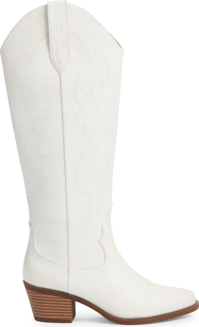 Monikka Western Boot (Women) | Nordstrom Rack