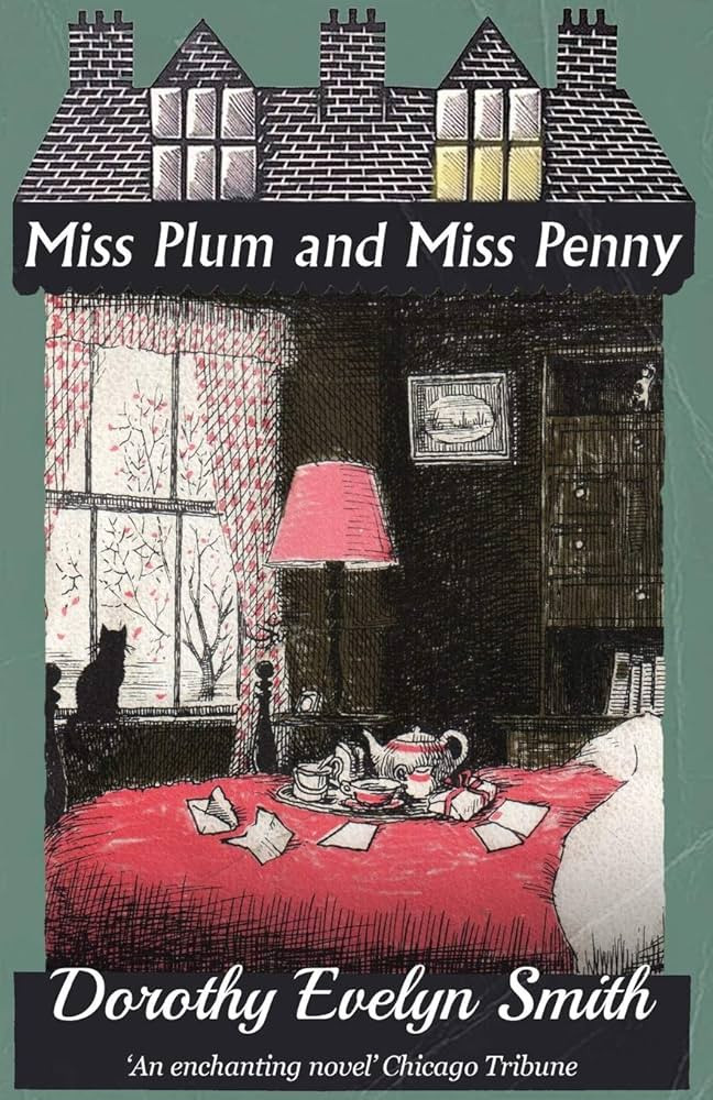 Miss Plum and Miss Penny | Amazon (US)