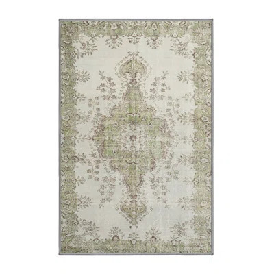 Traditional 777 Light Blue/Beige Area Rug | Wayfair North America