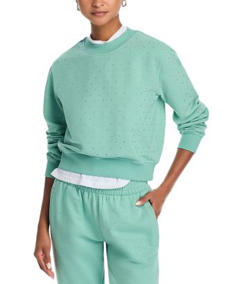 Generation Love Julie Rhinestone Sweatshirt  | Bloomingdale's EDITORIAL Wicked | Bloomingdale's (US)