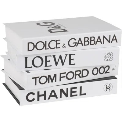 Designer Books Decor Set | Wayfair North America