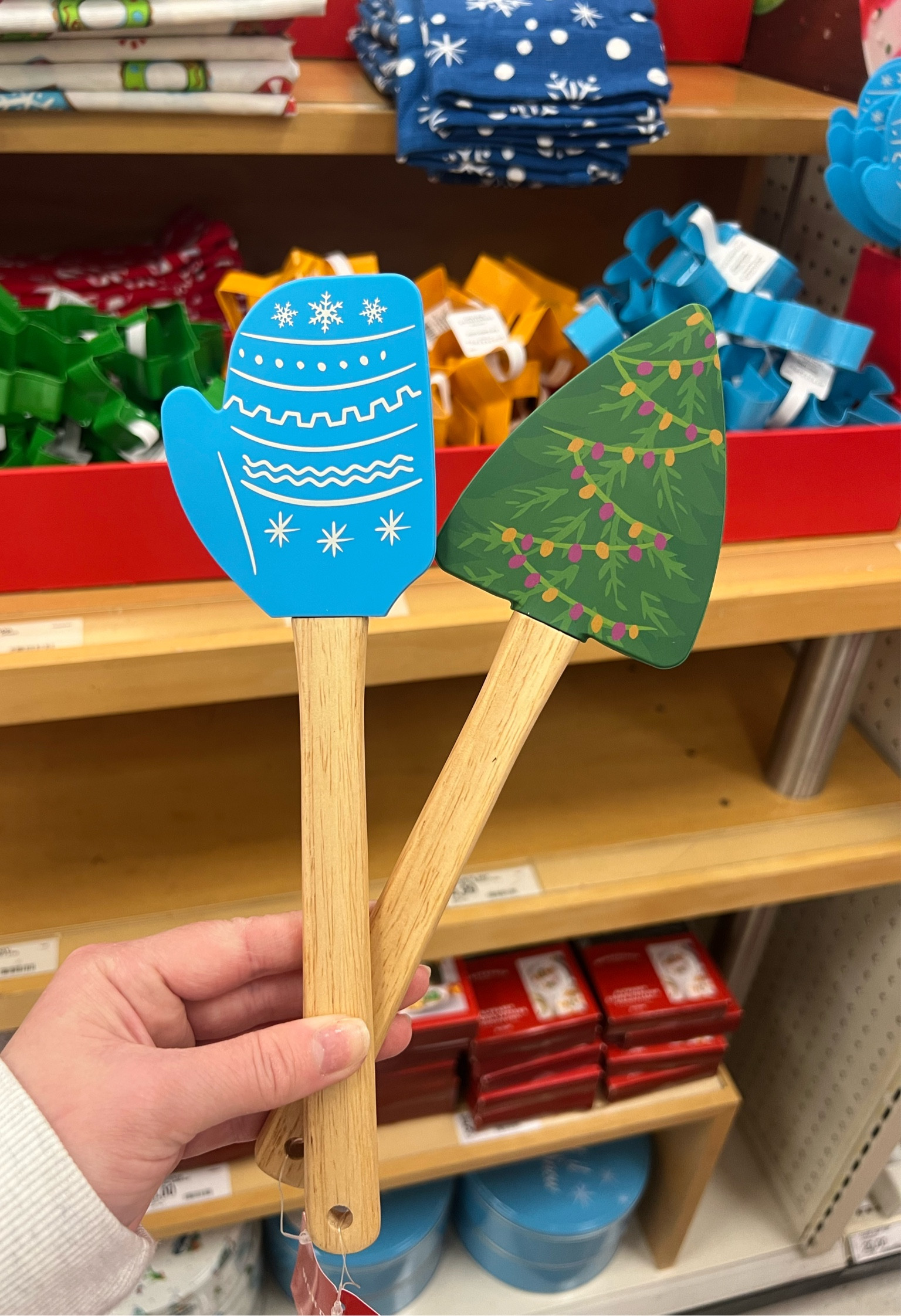 $5 and under Christmas cookie station supplies 

Target Finds, Christmas 

#LTKHoliday #LTKSeasonal #LTKHome