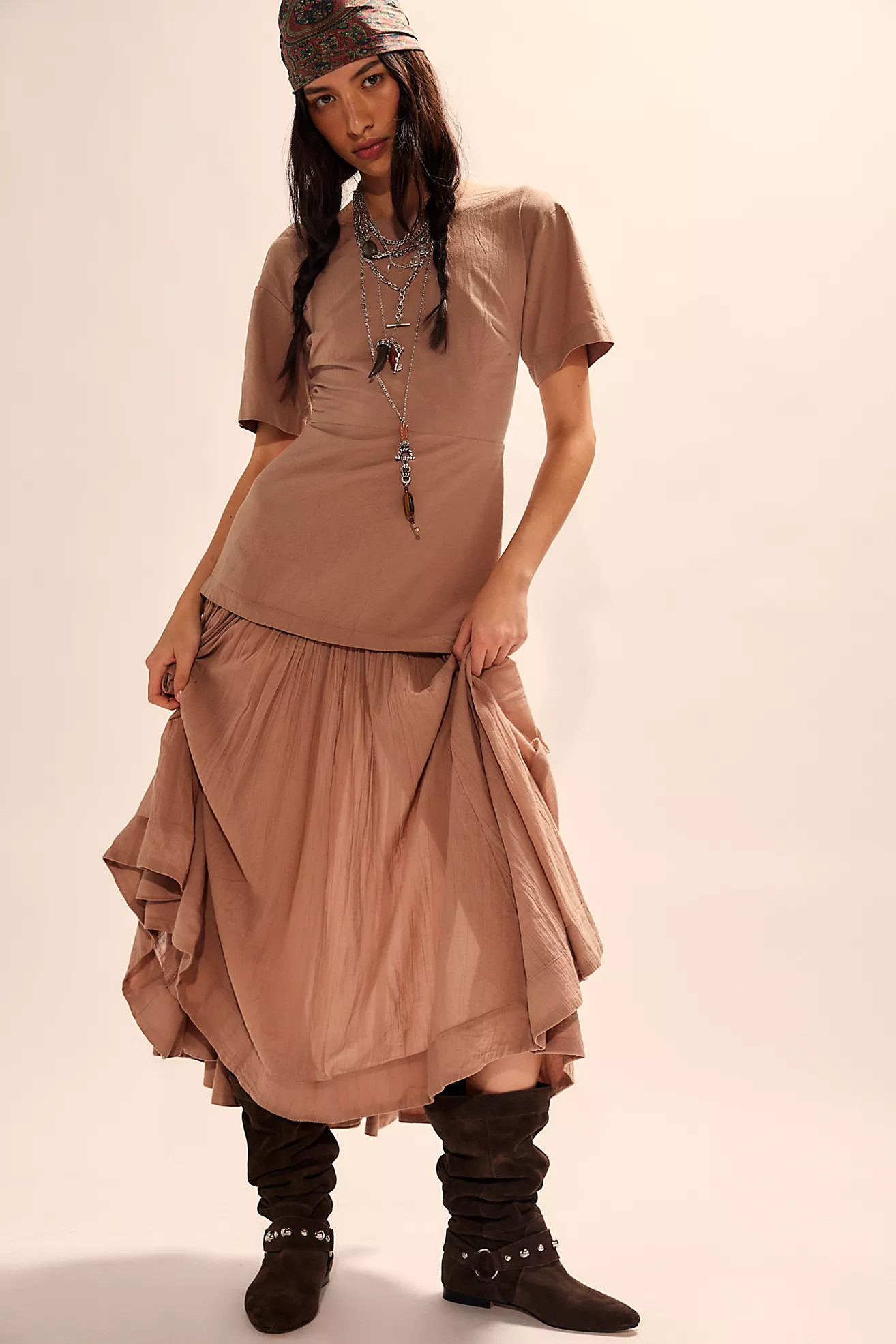 Marcella Midi Dress | Free People (Global - UK&FR Excluded)