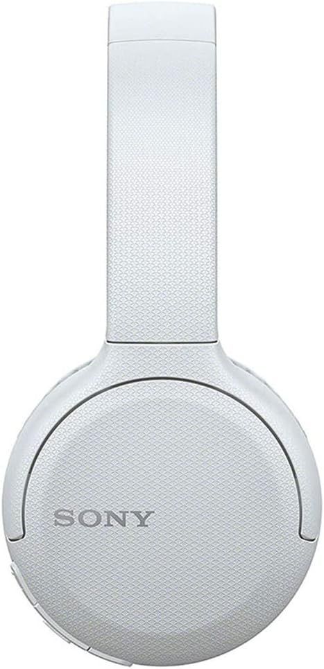 Sony Wireless Headphones WH-CH510: Wireless Bluetooth On-Ear Headset with Mic for Phone-Call, Whi... | Amazon (US)
