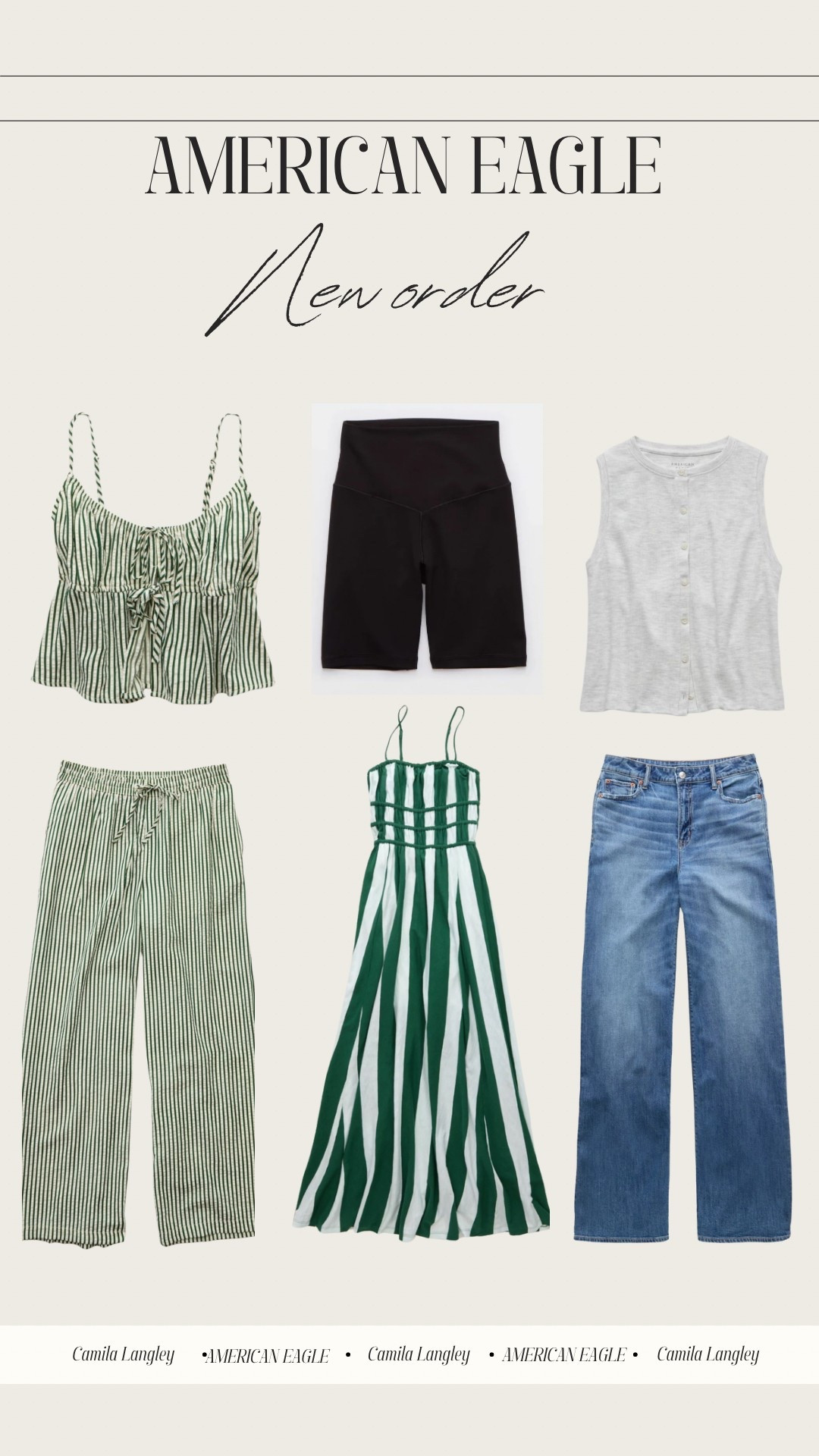 American Eagle ! Recent haul 

#LTKMidsize #LTKGiftGuide #LTKStyleTip