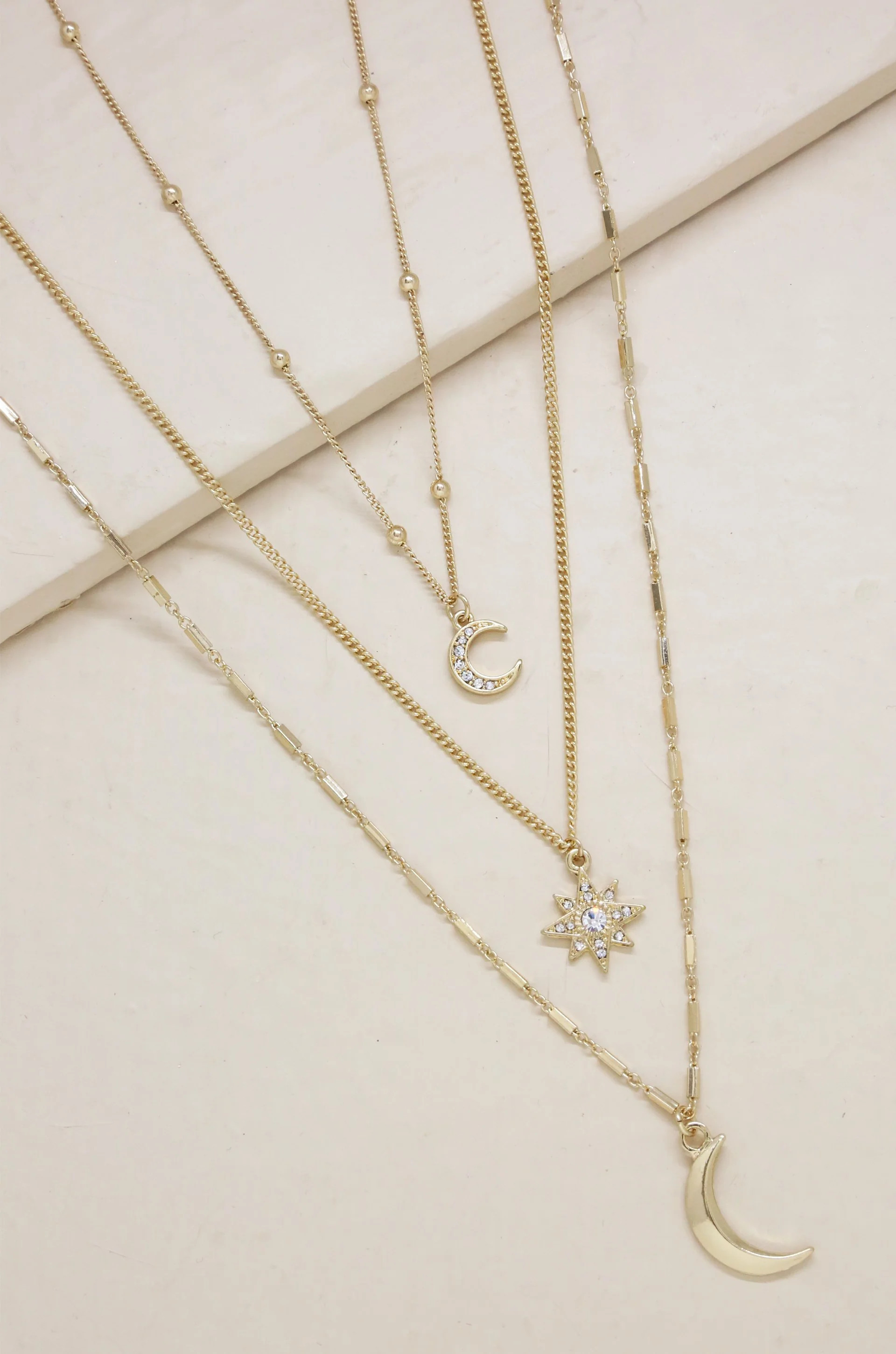 Night Sky Necklace Set | Ettika