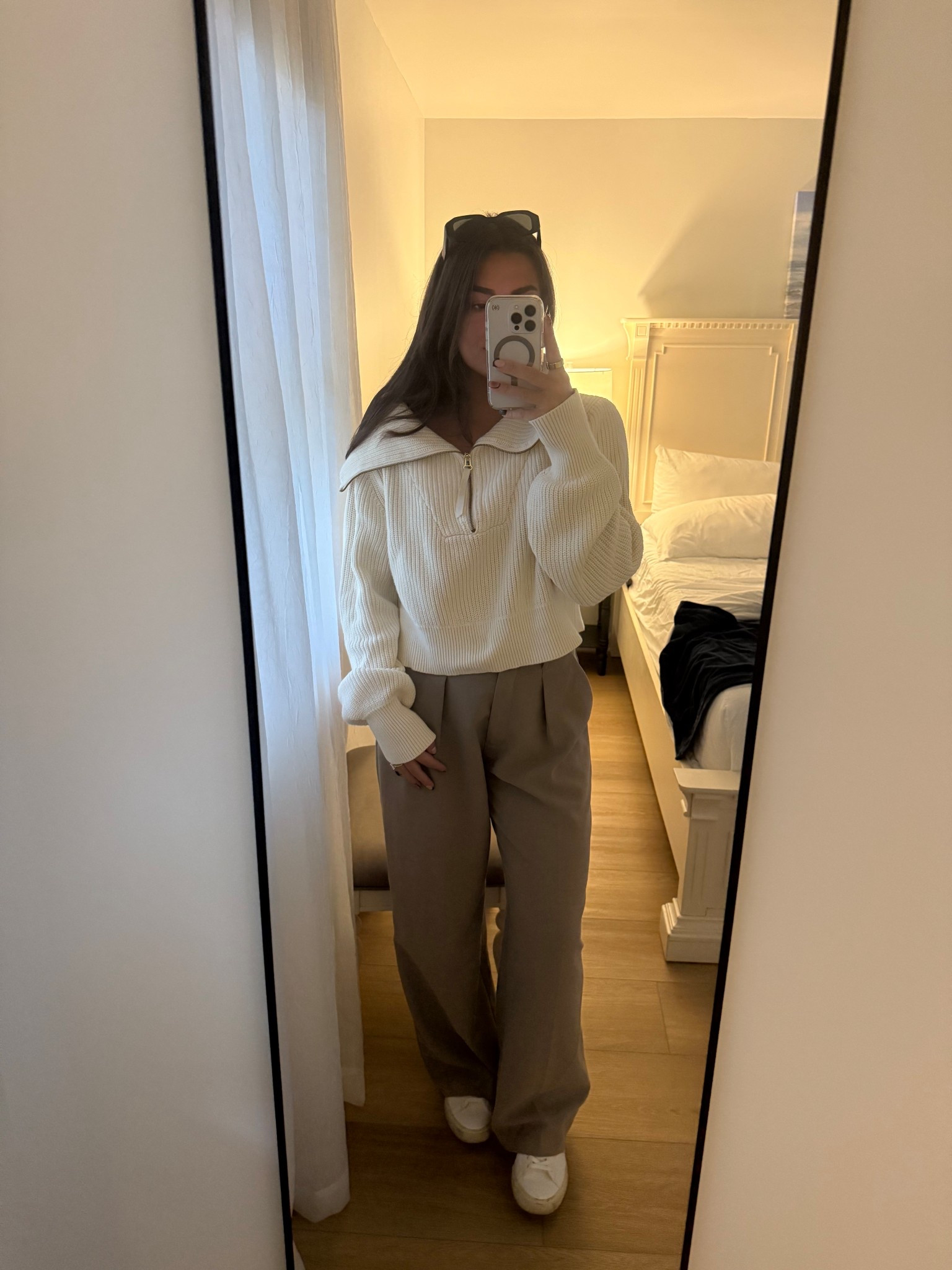 Cozy/cute fall outfit

#LTKStyleTip #LTKSeasonal #LTKBeauty