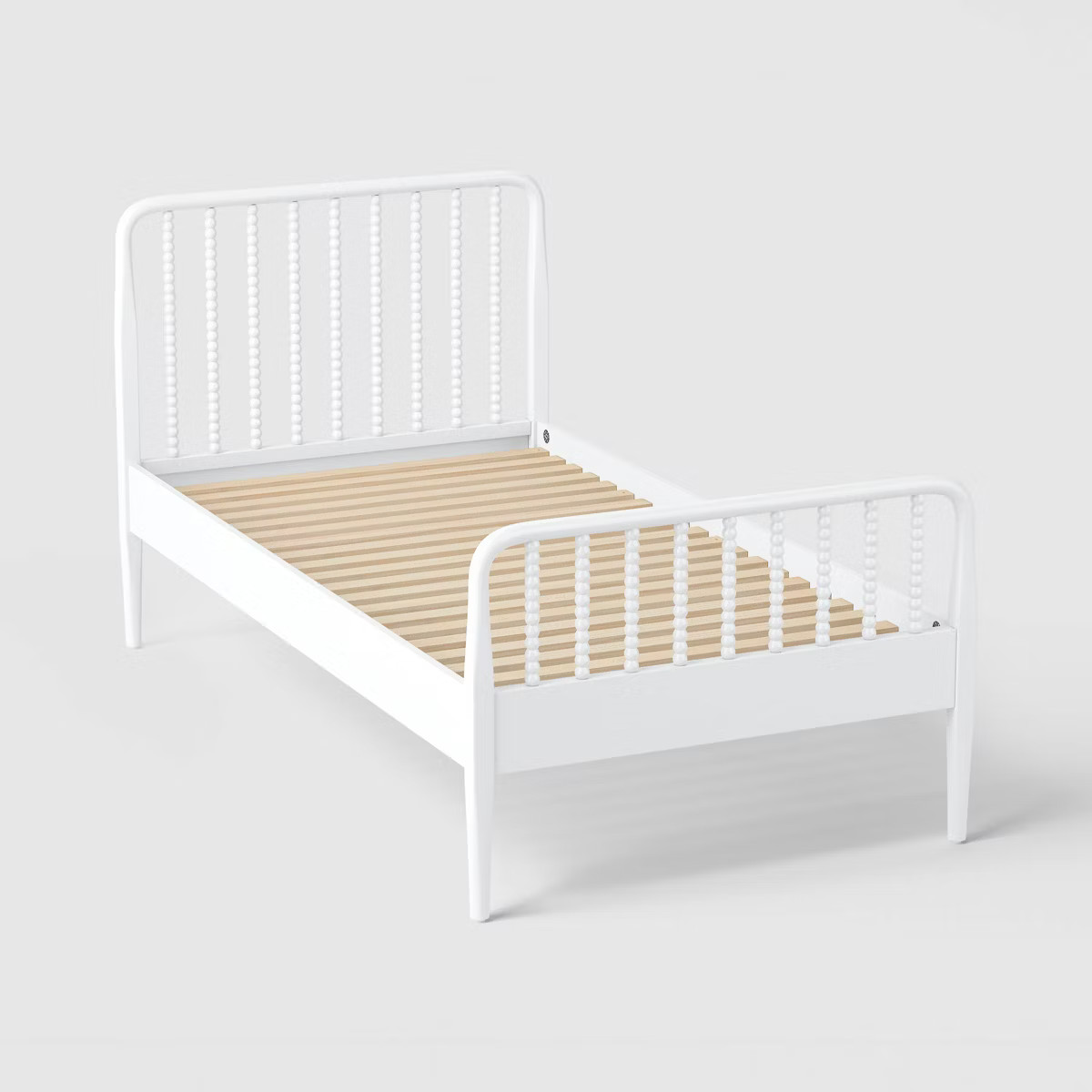 Twin Turned Wood Traditional Spindle Kids' Bed - Pillowfort™ | Target