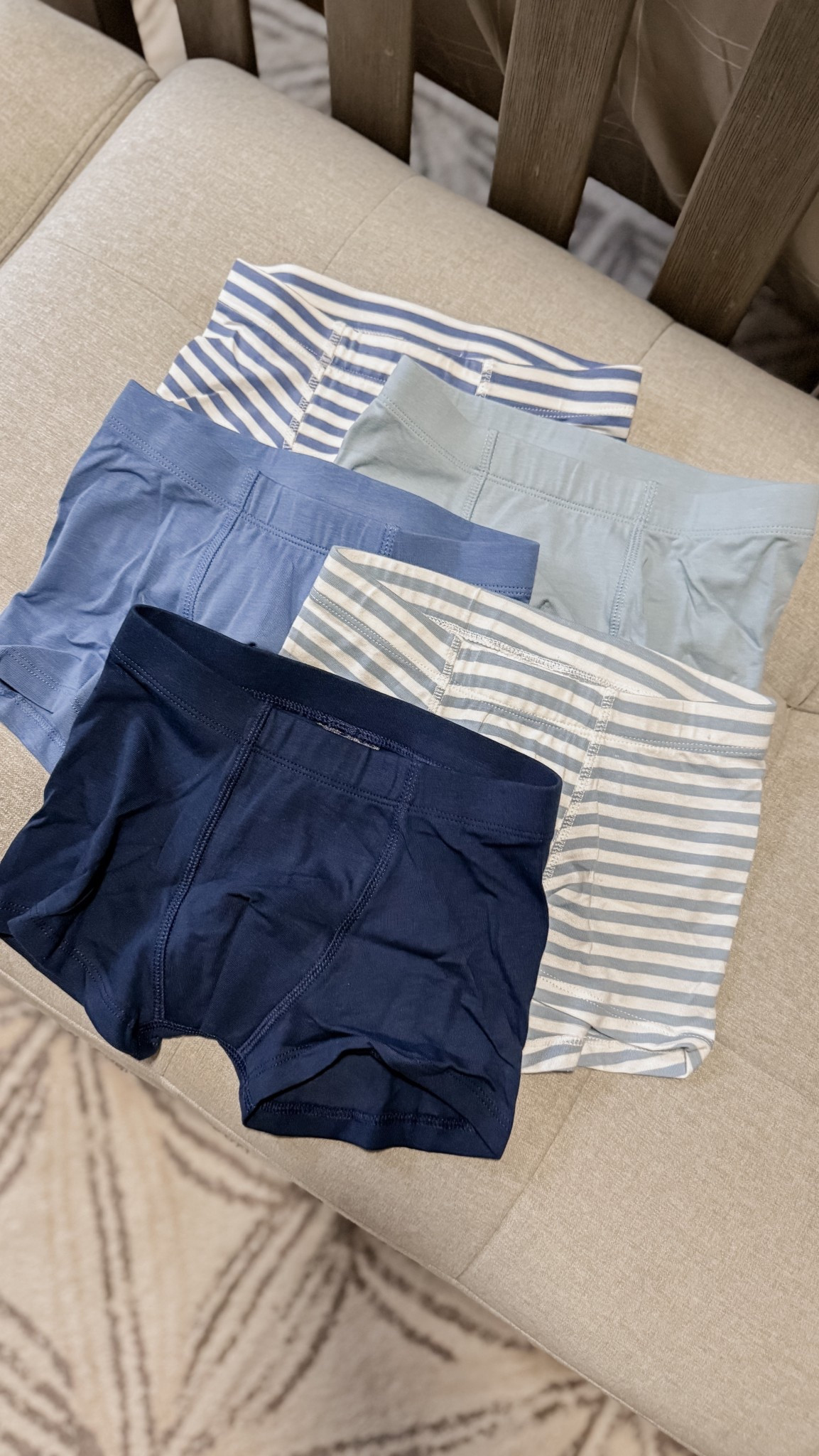 Brycen is in his boxer era so all new boxers for Christmas! 

Toddler boy boxers, boxer briefs, toddler finds, toddler boy underwear

#LTKSaleAlert #LTKGiftGuide #LTKKids