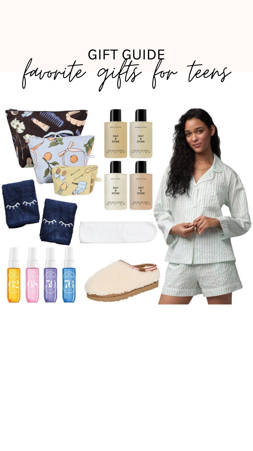 We’re sharing our favorite gifts for the teens in your life. Time to get some more names checked off your gift list.

#LTKHoliday #LTKGiftGuide