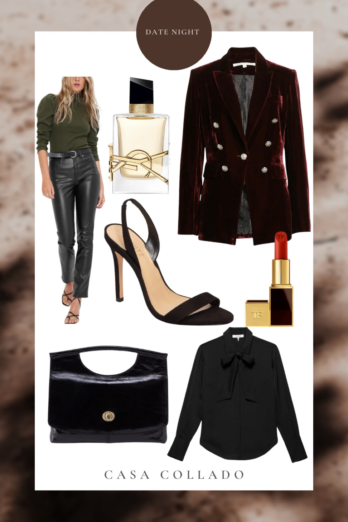 The perfect date night ensemble. ❤️

#LTKstyletip #LTKHoliday #LTKCyberweek