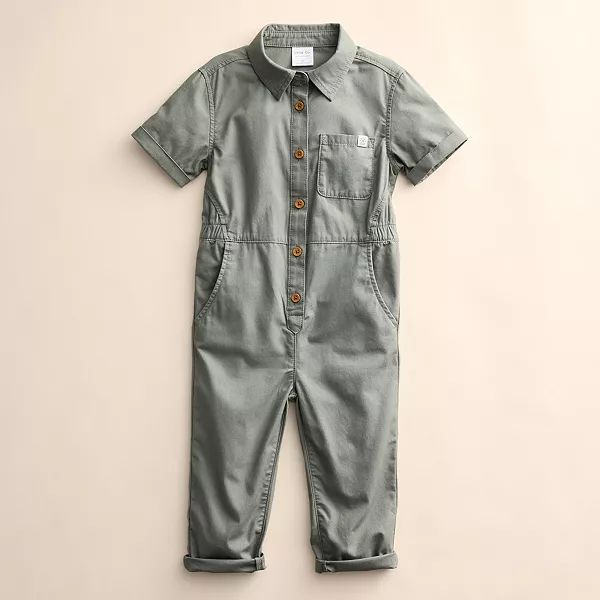 Baby & Toddler Little Co. by Lauren Conrad Organic Jumpsuit | Kohl's