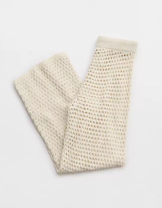 Aerie Crochet Vacay Pant | American Eagle Outfitters (US & CA)