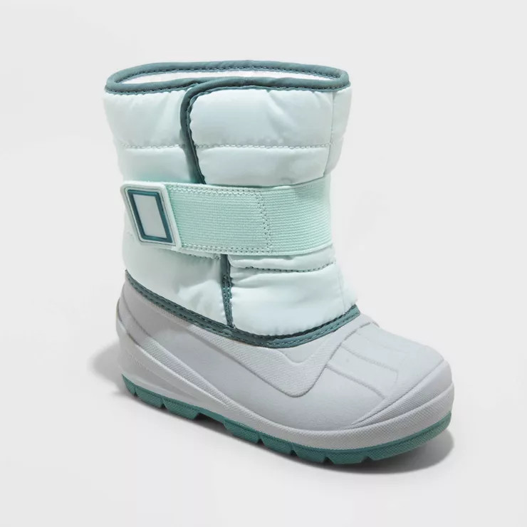 Toddler Dane Winter Boots - Cat & Jack™ | Target