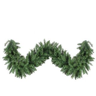 Northlight 25' x 20" Buffalo Fir Commercial Length Artificial Christmas Garland - Unlit | Michaels Stores