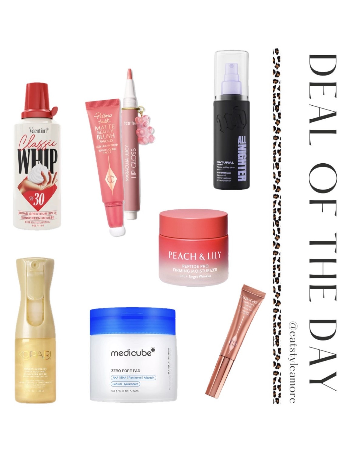 Ulta beauty deals half off sale. My holy grail makeup setting spray and toning base. 

#LTKSpringSale #LTKBeauty #LTKSaleAlert