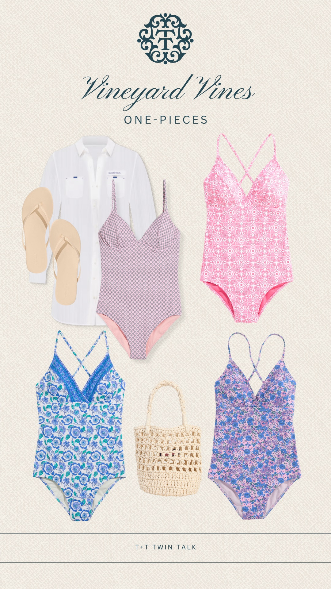 How cute are these Vineyard Vines One Pieces? Perfect for the beach!

#LTKOver40 #LTKSeasonal #LTKSwim