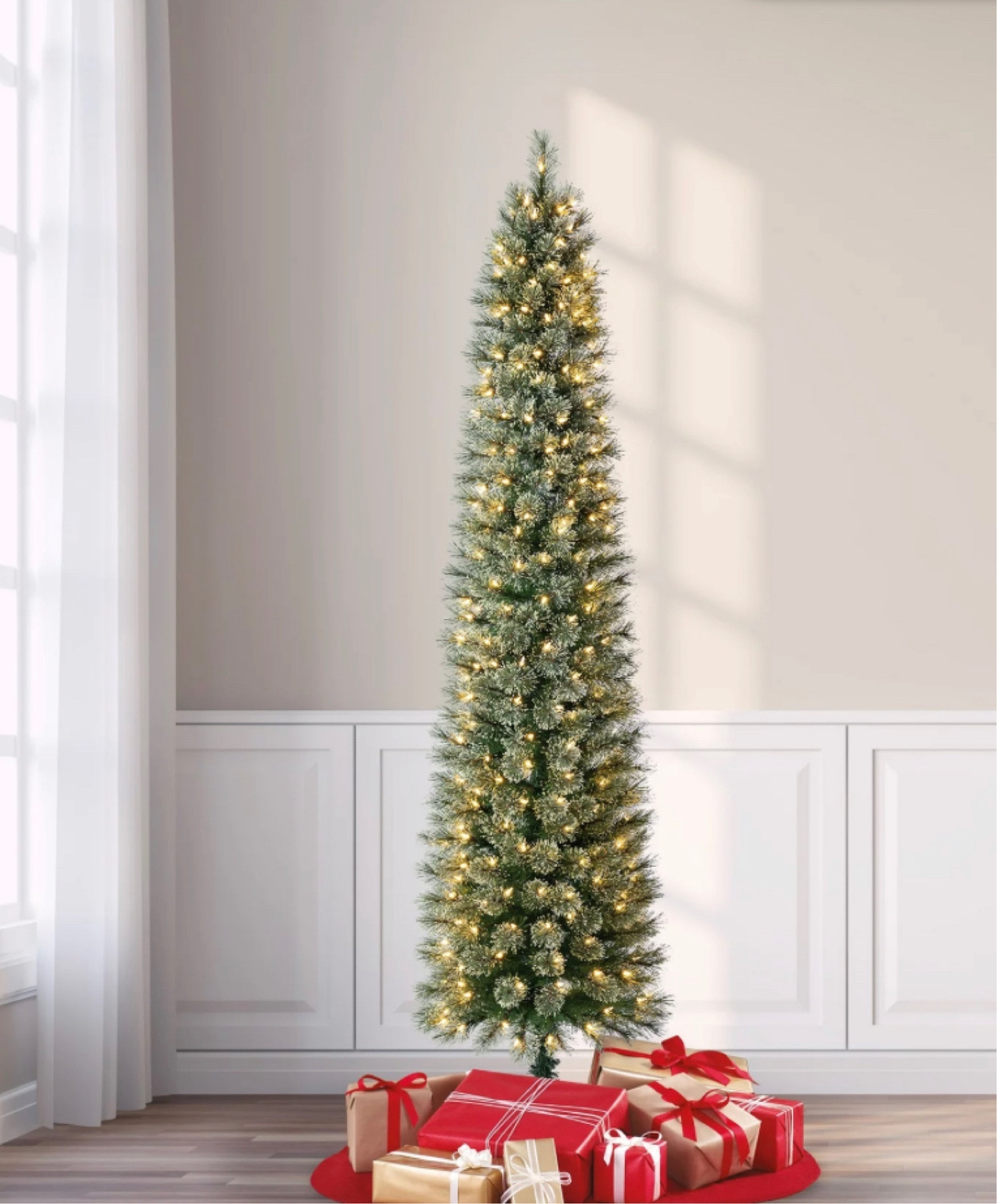 Beautiful pencil tree and wreaths plus wreath hangers! 

#christmas #christmastree #christmasdecor #christmaswreath #christmastime #decor #winter #festive #wreath #tree #penciltree #skinnytree

#LTKhome #LTKSeasonal #LTKHoliday