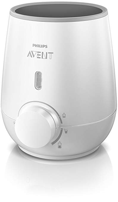 Philips Avent Fast Baby Bottle Warmer, SCF355/00 | Amazon (US)
