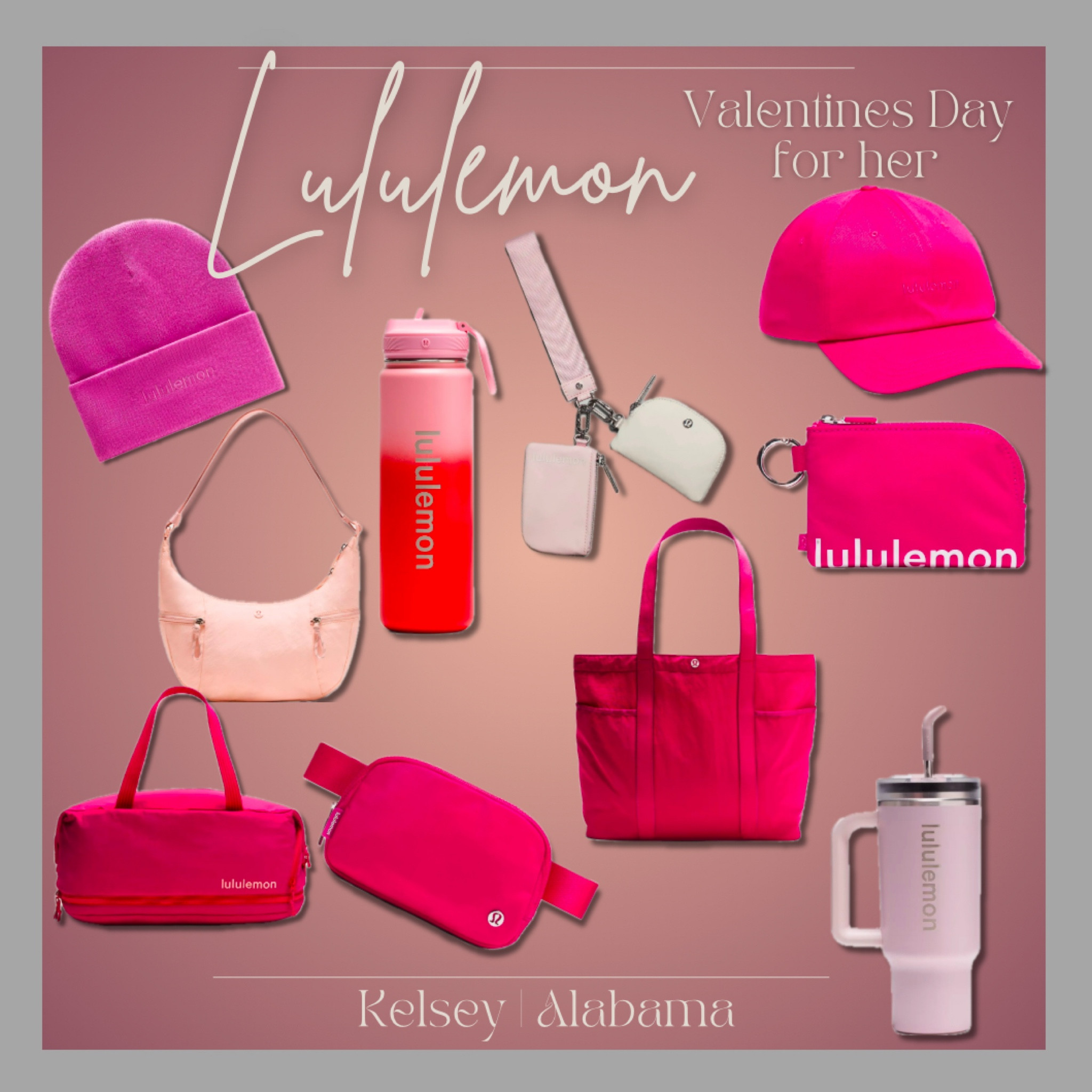 Valentines Day Gift ideas for girls! 

#LTKFitness #LTKSeasonal #LTKGiftGuide