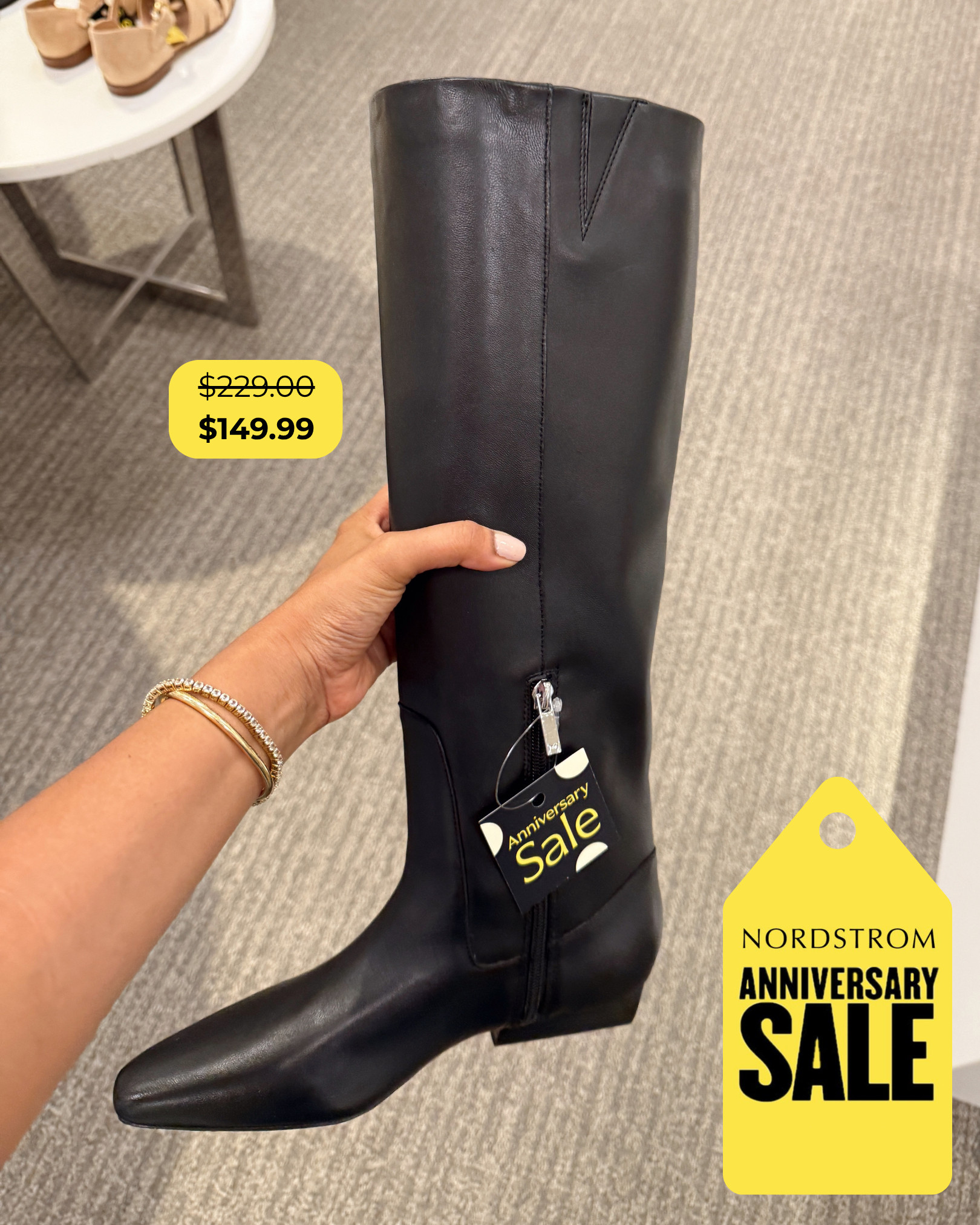 Nordstroms Anniversary Sale has started- you don't want to miss out! These Guess boots are perfect for any season! @nordstrom #nordstromanniversarysale

#LTKSaleAlert